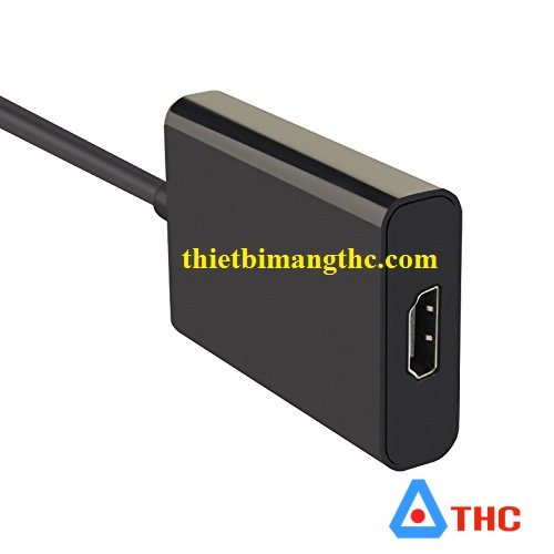 Cáp chuyển đổi mini Display port to HDMI 